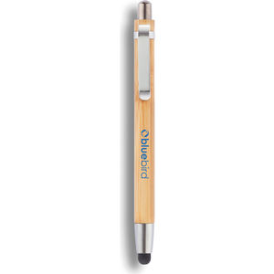 XD Collection Bamboo stylus pen engraved 460705