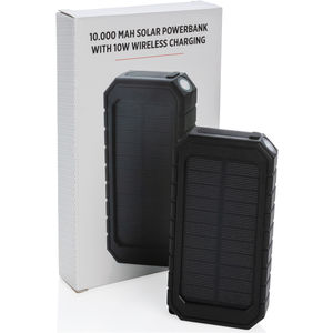 XD Collection 10000 mAh Solar Powerbank  462749