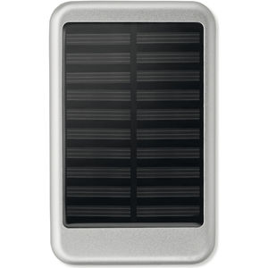 4000 Mah Solar Powerbank bespoke branded 462728