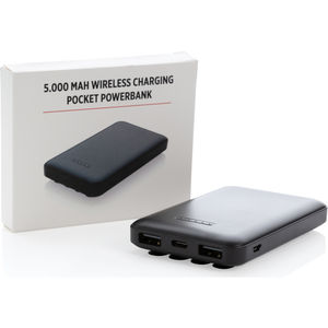 XD Collection 5000 mAh wireless charging 463118