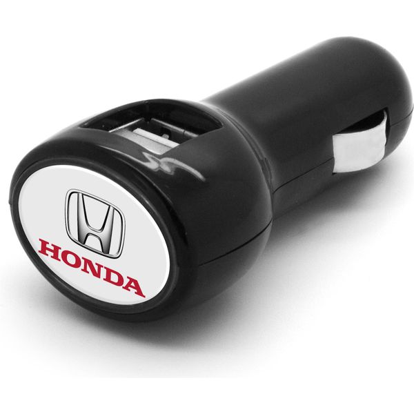 Promotional Classic (USB Car Charger) Branding Ovation Logo Printed