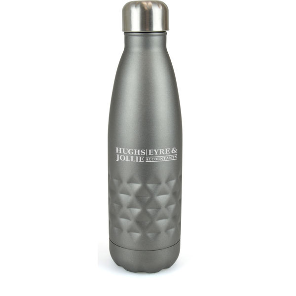 Promotional Mondrian Thermos Drinks Bottle Express Printed 500ml