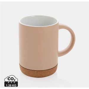 XD Collection Ceramic Mug With Cork Base 467026