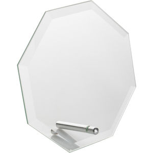 Nelum octagonal glass trophy delivered i 468221