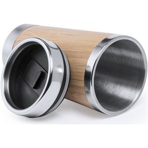 Bamboo travel mug 500 ml 470355
