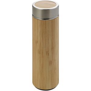 Bamboo vacuum flask 420 ml 470576