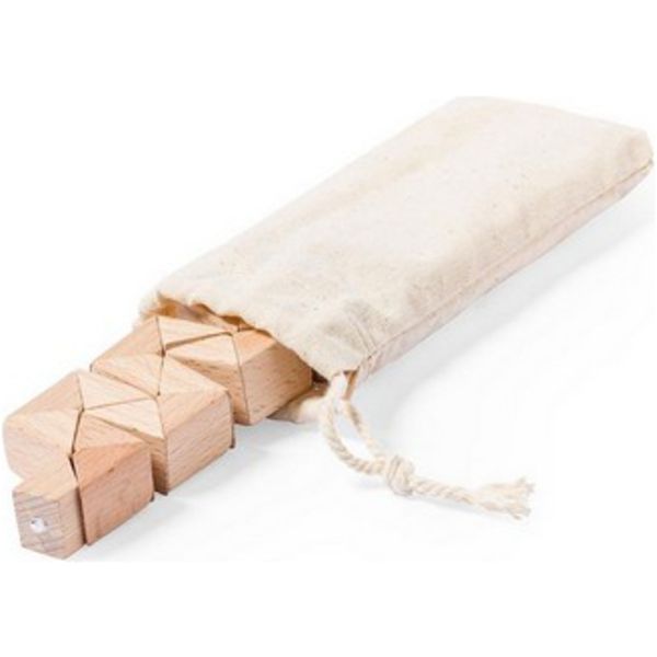 Promotional Wooden skill game