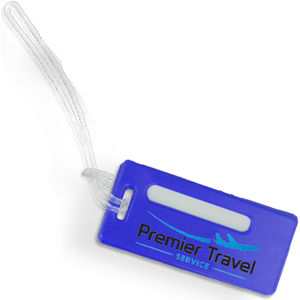 Luggage Tag- 1 Side 478165