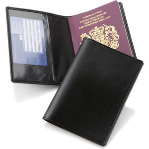 Belluno Pu Passport Wallet 002157115