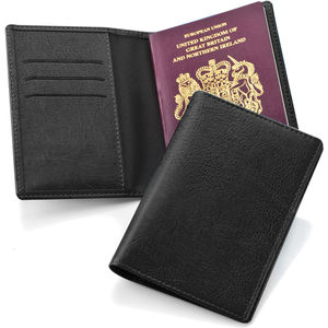 Belluno Passport Holder 002157117