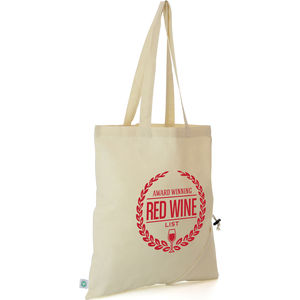 Eccleston Organic Cotton Foldable Shoppe 002157523