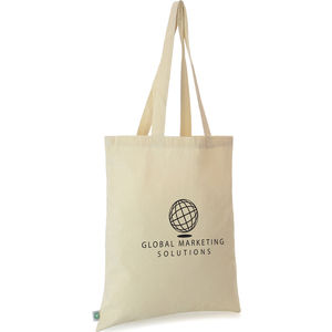 Natural 5oz Organic Cotton Shopper 002157544