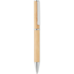 Bamboo Twist Type Ball Pen 488687