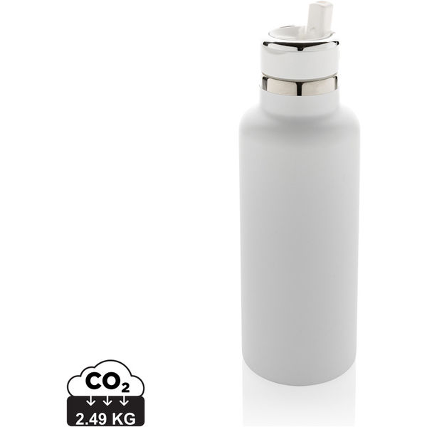 Printed XD Collection Hydro RCS Recycled Stainless Steel Vacuum Bottle ...