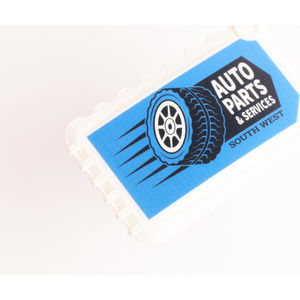 Credit Card Ice Scraper 495104