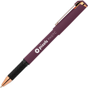 Eggplant/Rose Gold 498323