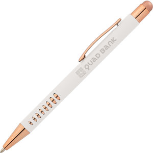 All White/Rose Gold 506791