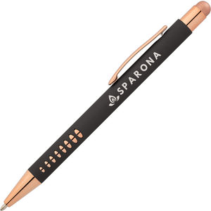 All Black/Rose Gold 506791