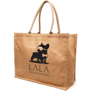 Large Natural Burton Shopper 002158033