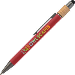 All Red/Bamboo 519628