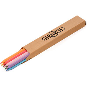 8-piece Coloured Pencil Set 002158288