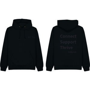 Adult Hoodie Black Option 1 546164