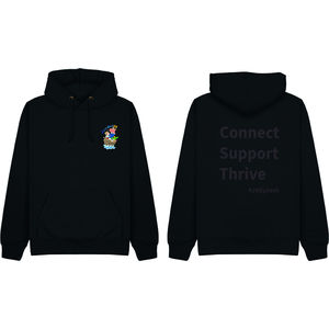 Adult Hoodie Black Option 2 546179